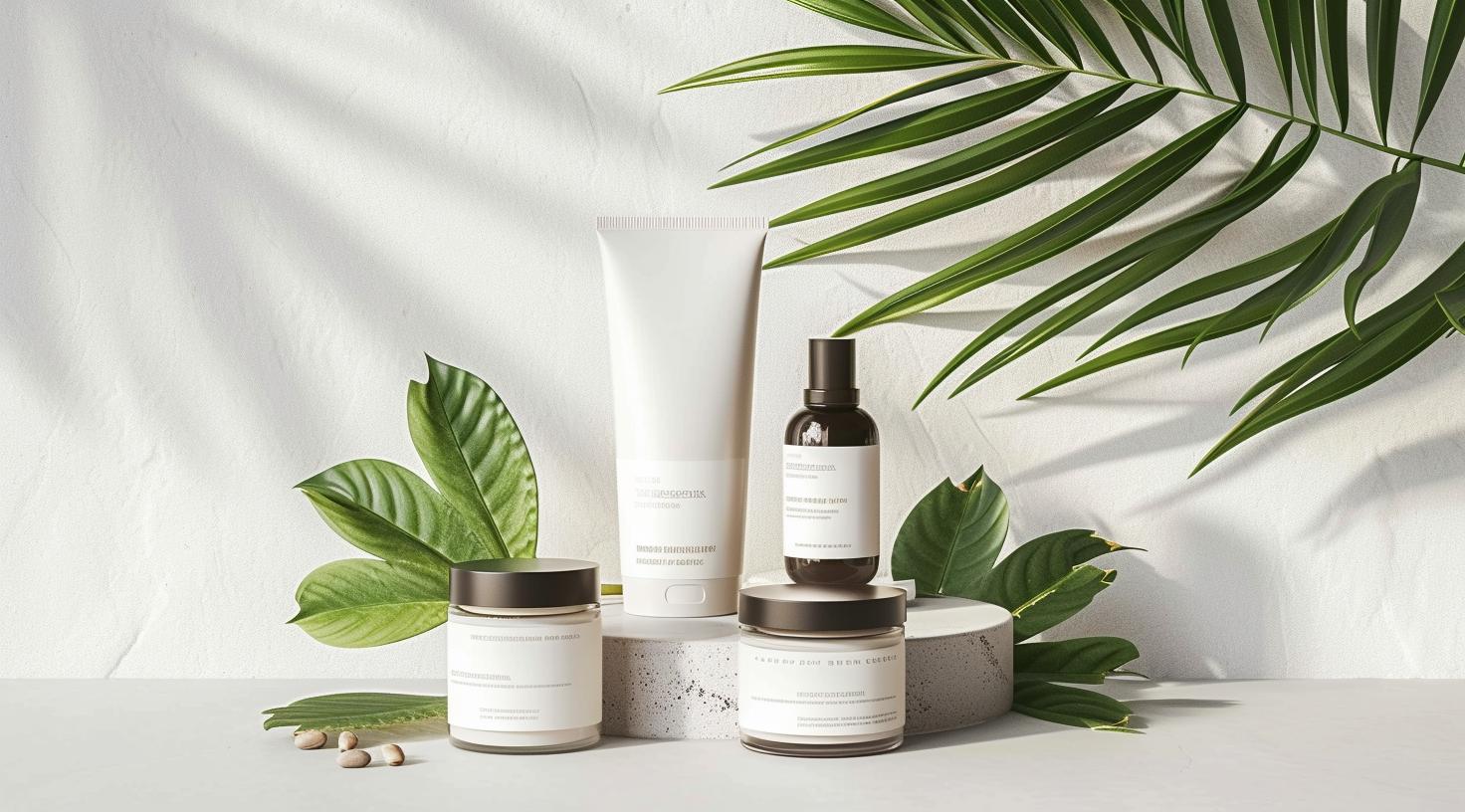 Ein Vergleich der Schönheit der Natur