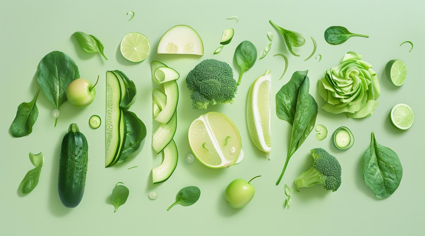 Einzigartige vegane Kochideen